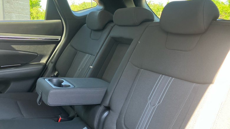Hyundai TUCSON 1.6 TGDi Premium 5dr 2WD Petrol Estate